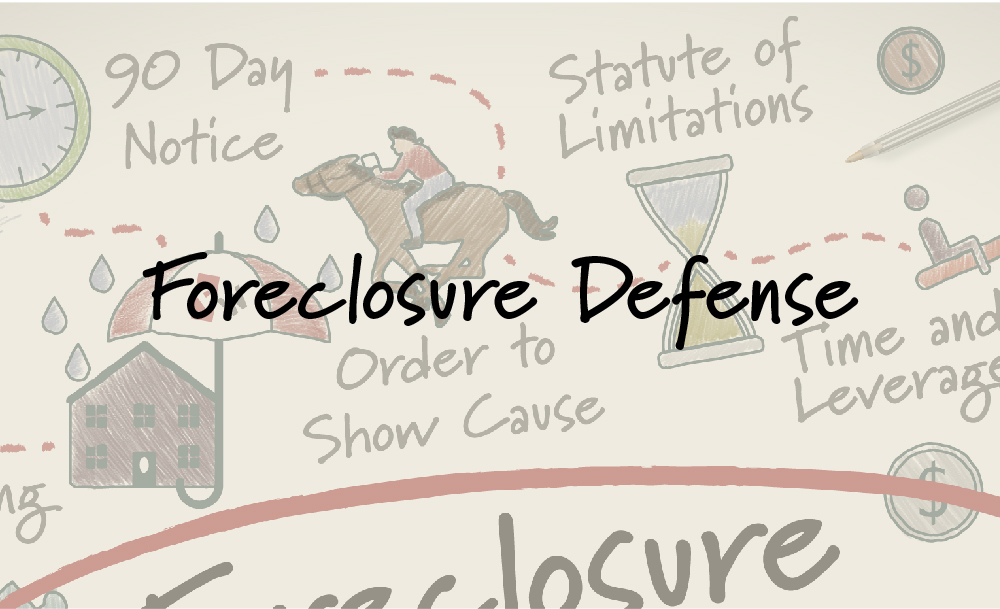 Long Island Bankruptcy & Foreclosure